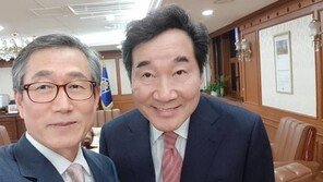 신임 총리비서실장에 정운현 임명…“李총리, 내게 길동무 돼 달라고 해”