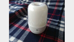 [리뷰] 실용성과 디자인, 엔보우 허니비 미니가습기