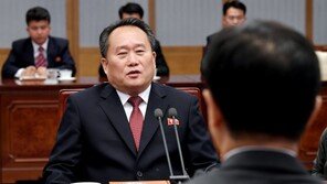 靑 “리선권 발언, 文대통령이 받은 평양 환대 훼손안해”