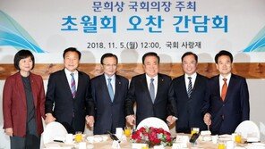 文의장-5당 대표, 윤창호법 연내 처리 합의…美의회 방문추진