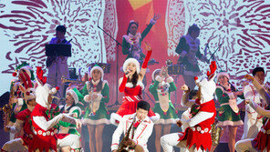 롯데월드 어드벤처, 겨울 시즌 축제 ‘크리스마스 미라클’ 개막