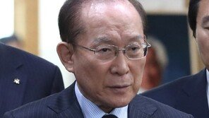 이회창 “故 신성일, 정계 활동 당시 함께 고생”