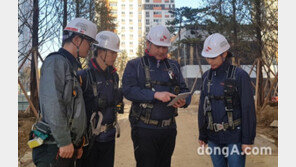 SK건설, 시공 관리 위한 ‘모바일 앱’ 개발… 현장 업무 효율↑