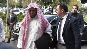 터키 파견된 사우디 조사팀, 조사 협조않고 증거 제거 몰두