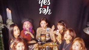 트와이스 ‘YES or YES’, 발매 당일 음원사이트 6곳에서 1위 석권