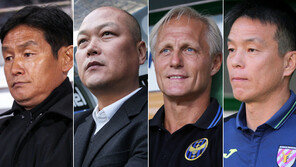 강등권 경쟁 서울·상주·인천·전남 ‘누구도 안심할 수 없다’