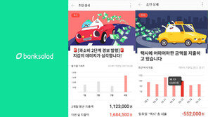 ‘월급텅장’ 탈출, 핀테크에 맡기세요