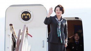 김정숙 여사, 모디 인도 총리 접견…文대통령 메시지 전달