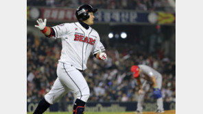 최주환, 두산의 ‘가을 사나이’로 우뚝 서다