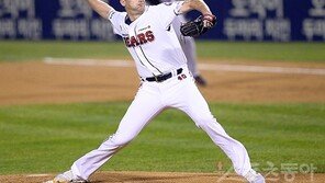 평균이닝·볼넷·예민함, 3대 불안요소 날린 후랭코프의 위엄