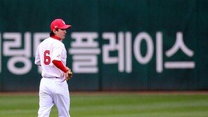 SK 김성현 괴롭히는 실책, KS 승부 원점으로