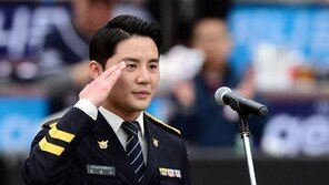 [연예뉴스 HOT5] JYJ 김준수, 의경 복무 마치고 전역