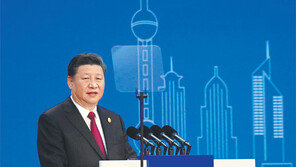 시진핑 “광풍 폭우도 바다는 못 뒤집어”… ‘美에 굴복 안한다’ 의지