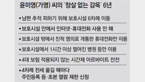 “밤마다 前남편에게 피살 악몽… 세딸과 모두 흩어져 숨어살아”