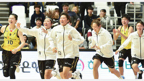 우승만큼 기쁜 ‘22연패 탈출’