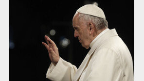 프란치스코 교황 “모든사람, 반유대주의 근절에 책임 있어”