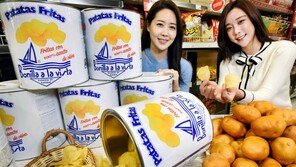 홈플러스, ‘페인트통 감자칩’ 완판 열풍 잇는다