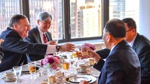 美국무부 “폼페이오, 8일 뉴욕서 北김영철과 회동”