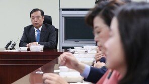 김병준 “당협, 현역 20%컷오프 없을 것”…우려불식 나서