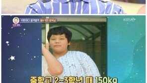 ‘안녕하세요’ 역대급 다이어트男 등장…‘70㎏ 감량’에 깜짝