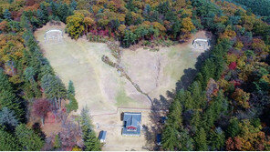 최고의 명당 조선왕릉 중 가장 빼어난 단풍 비경은