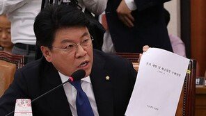 장제원, 박완주에 ‘너 죽을래’ 막말 …강병원 “최순실 때와 너무 달라 실망”