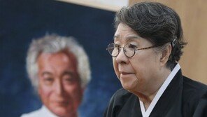 엄앵란 “왜 안우냐고? 마음 아플까봐…다음 생애 공경하고파”