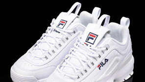 휠라코리아 ‘디스럽터2’, 美 ‘2018 올해의 신발’로 선정