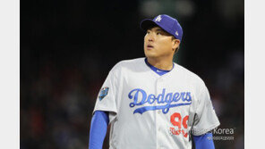 류현진, 시애틀 매리너스 유니폼?…美매체 “3년·3100만 달러에 도장 찍을 듯”