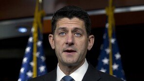 ‘공화당 1인자’ 폴 라이언, 하원 패배 예상?…“역사는 우리 편 아냐”