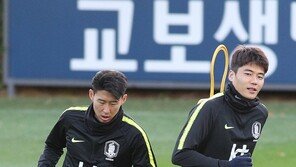 축이 없고 팬이 없고 시간도 없는 벤투호의 첫 여정