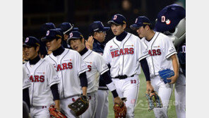 ‘패배감 떨쳐내기’ 두산이 강한 진짜 이유