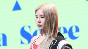 [화보]구구단, 빛나는 8인조 재편.. 혜연은 마음 속 응원