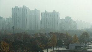 경기 동부권, 오후 5시 ‘초미세먼지 주의보’ 추가 발령