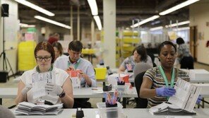 美중간선거 사전투표서 다양한 오류 발생…신뢰성 우려