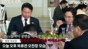 “리선권 눈치 보는 이재용 보라” 靑 국감서 웃음 터진 이유?