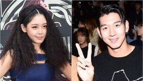 래퍼 트루디, 야구선수 이대은과 열애中 “좋은 감정 갖고 교제”