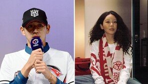 ‘트루디 연인’ 이대은 누구? 해외파 투수…전체 1순위로 KT 입단