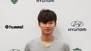 [최현길의 스포츠에세이] 다시 일어선 김진수에게 뜨거운 박수를…