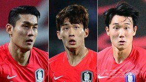 경쟁률 3대1, 벤투호 오른쪽 풀백 무한경쟁시대 활짝