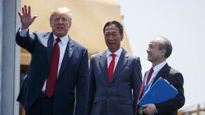 대만 폭스콘, 美 위스콘신 공장에 中 기술자 투입 고려