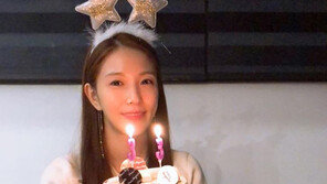 [#해시태그 컷] 보아, 33번째 생일 자축