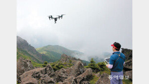 드론 전방위로 확산… 이젠 일상이 되다