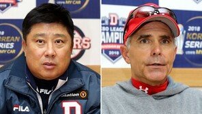 한국시리즈 승리하려면? 6회를 지켜!