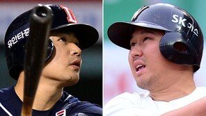 3차전 잡아야 KS 우승 보인다! 신구 홈런왕 김재환 vs 최정의 빅뱅 주목