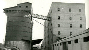 82년된 영등포 밀가루공장, 문화공간 변신