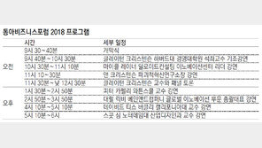 불확실성 시대, 혁신성장 구체적 해법 제시