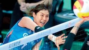 “누가 그랬나요? GS칼텍스 우승 못한다고”