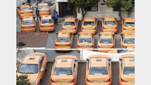 “올해 택시요금 인상 물건너 갔다”…서울시, 시의회에 인상안 제출 못해