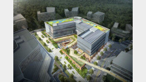 “판교 제2테크노밸리 공공지식산업센터, 기업이 먼저 찾는다”